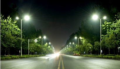 LED Straatverlichting -